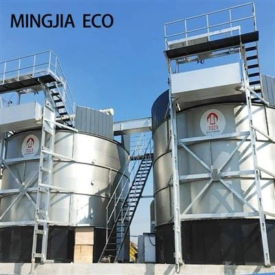 Qaib Qaib Fermentation Tank